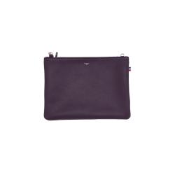 Sac pochette cuir de la marque Frandi