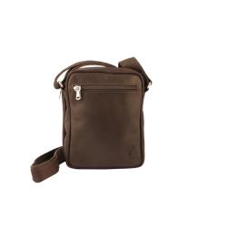 Pochette homme avec fermeture zippée - Western