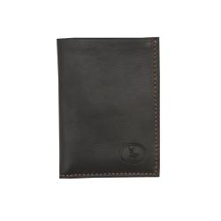 Porte carte homme en cuir bicolore - Frandi