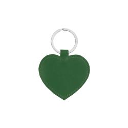Porte clef vert personnalisable - Frandi