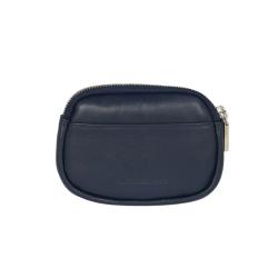 Porte monnaie marine femme