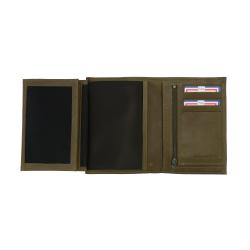 Portefeuille 3 volets RFID - Frandi