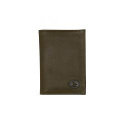 Petit portefeuille cuir