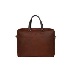 Sac business femme en cuir - Frandi 3598