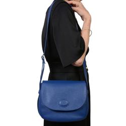 Sac made in France bleu lapiz