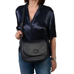 Frandi sac besace femme en cuir le Fanny
