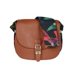 Sac Frandi camel le sac Françoise savane