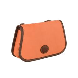 Sac pochette téléphone- Sac femme - Sac cuir lucie