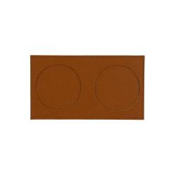 Support bouteille et verre de la marque Frandi