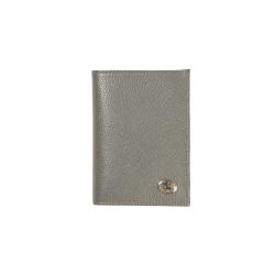 Portefeuille gris pour homme