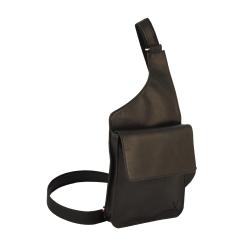 Sac holster en cuir pour homme et femme - Frandi