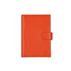 Porte photo orange