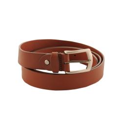 Ceinture cuir gold pour homme et femme Frandi