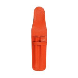 Etui pour stylo orange - Frandi