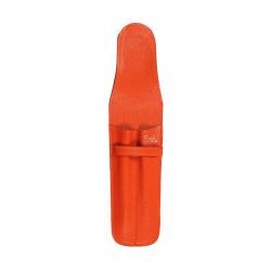 Etui pour stylo orange - Frandi