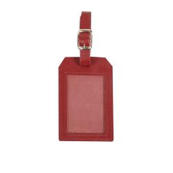 Etui valise bordeaux - Frandi