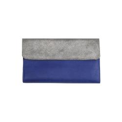 Compagnon argent et bleu - Frandi