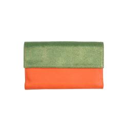 Compagnon orange et vert - Frandi