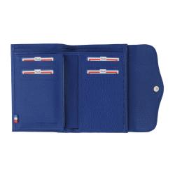 Portefeuille femme bleu - 591 Frandi