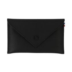 Pochette carte grise - noir