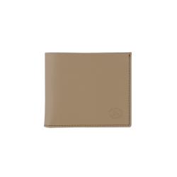 Porte carte bancaire - Taupe - Frandi