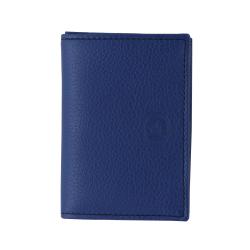 Porte carte rfid - Bleu