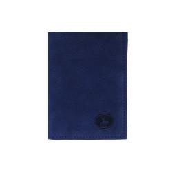 Porte carte bleu - porte carte homme et femme - Frandi 96300