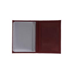Porte carte bordeaux - 96116 Frandi