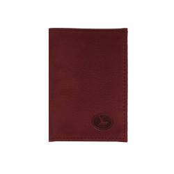 Porte carte bordeaux - 96116 Frandi