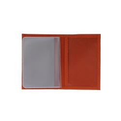 Frandi porte carte orange - 96116