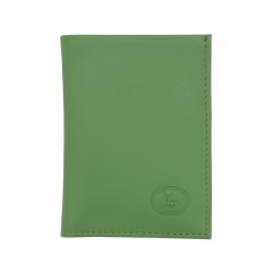 Porte carte femme vert -  03300 Frandi