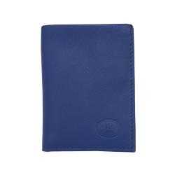 Porte carte bleu lapiz - Frandi 03300