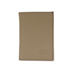 Porte carte taupe - Frandi 35873