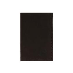 Porte carte marron en cuir - Frandi 96116