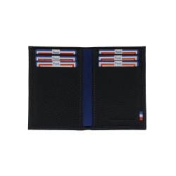 Porte carte marine et bleu - Porte cartes homme et femme - Frandi 35873