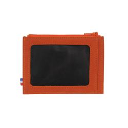 Porte carte orange - Frandi 96590