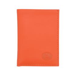 Porte carte orange femme - Frandi
