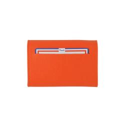 Porte monnaie femme orange - Frandi 295