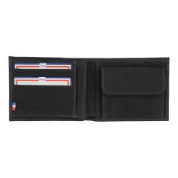 Frandi portefeuille original en cuir GRIS - 47940