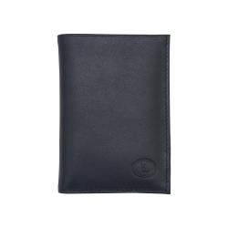 Portefeuille marine - portefeuille cuir de la marque Frandi