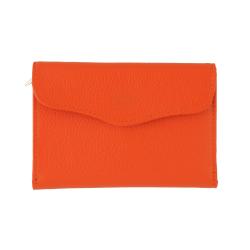 Portefeuille femme orange - 591 Frandi