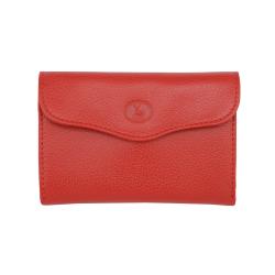 Porteefeuille femme rouge -35591 Frandi