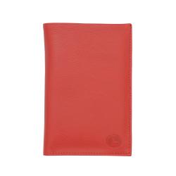 Portefeuille femme rouge -03786 Frandi