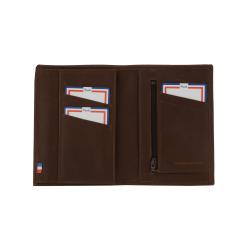 Portefeuille Frandi marron 81265