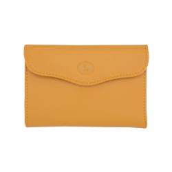 Portefeuille jaune 3591 Frandi