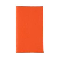 Porte chequier -orange 419- Frandi