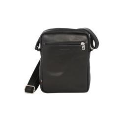 Sac cuir noir pour homme de la marque Frandi 5970