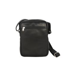 Sac cuir noir pour homme de la marque Frandi 5970