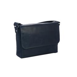 Sac cuir marine pour homme - Frandi 47664