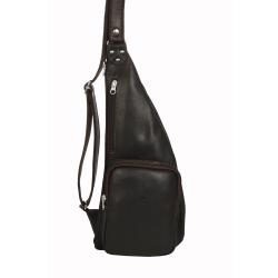 Non classé, Sac homme, Sacoches HEXAGONA SACOCHE CUIR HOLSTER